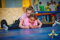 секция акробатики для детей - Акробатический клуб WOW-Sport