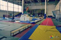 секция спортивной гимнастики - Центр экстремального спорта Спортэкс