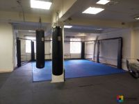 спортивная школа смешанных боевых единоборств (MMA) для взрослых - Клуб единоборств Октагон Файтс