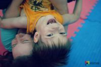 спортивная школа джиу-джитсу для детей - Детский спортивный центр КЕНГУРУМ! СК Энергетик