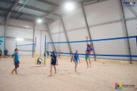 спортивная секция пляжного волейбола - Всесезонный центр пляжных видов спорта Песок