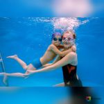 спортивная школа аквааэробики для подростков - Семейный оздоровительный центр Аквалига