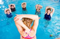 спортивная школа аквааэробики для подростков - Оздоровительный комплекс ДИЛОРОМ