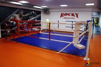 спортивная школа смешанных боевых единоборств (MMA) для подростков - Клуб Рокки