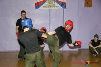 Южно-уральская федерация русского рукопашного боя