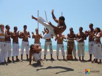 спортивная школа джиу-джитсу для взрослых - Центр афро-бразильской культуры