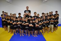 секция тайского бокса (муай тай) для детей - Клуб единоборств Viking