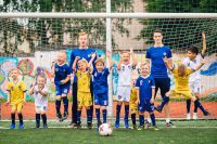 Международная сеть детских футбольных школ Юниор (Гагарина) (фото 2)