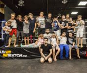 секция смешанных боевых единоборств (MMA) - Спортивный клуб Crossfit Flash