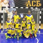 спортивная школа мини-футбола для детей - Футбольная школа Football Masters