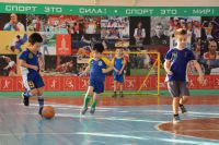Детский футбольный клуб МАДРИД