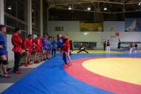 спортивная школа самообороны для подростков - Секция самбо и дзюдо на Госпитальной набережной