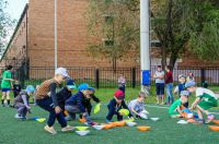 Форвард Оренбург - Школа футбола для детей от 3 лет (фото 2)