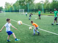 Форвард Оренбург - Школа футбола для детей от 3 лет (фото 3)