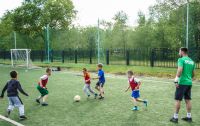 Форвард Оренбург - Школа футбола для детей от 3 лет (фото 4)