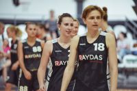 Женская любительская баскетбольная команда RAYDAS (фото 2)