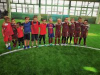 секция футбола для детей - Футбольный клуб Олимпик
