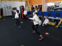спортивная школа фехтования для детей - Спортивный клуб CLASSCLUB (Фехтование)