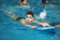 секция плавания для детей - Школа плавания Триумф