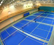 спортивная школа настольного тенниса для взрослых - Клуб бадминтона и настольного тенниса «SmashClub»