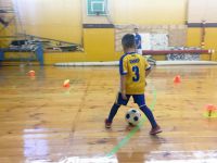 Детская школа по футболу «Фабрика чемпионов» (Школа №91) (фото 2)