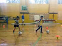 Детская школа по футболу «Фабрика чемпионов» (Школа №91) (фото 4)