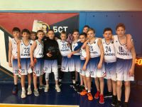 спортивная школа баскетбола для детей - KANDEL Юго-Запад
