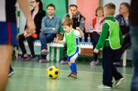 Футбольная школа Первая Лига на Иркутском (фото 2)