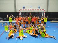 спортивная школа мини-футбола для детей - Школа мини-футбола Демиург