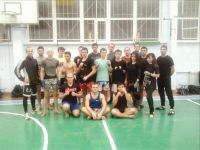 спортивная школа тайского бокса (муай тай) для детей - СК Гаруда