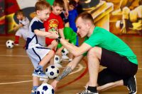 Детская Футбольная Школа A-Z Club (Юлиуса Фучика) (фото 3)