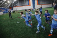 Футбольная школа Джуниор (Кропоткина)