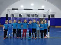 Детский футбольный клуб Admiral Kids (фото 4)