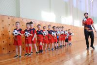 Детский футбольный клуб «Бомбардир» (фото 3)