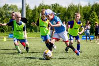 Детская футбольная академия Чемпион (на Юлиуса Фучика) (фото 2)