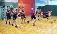 Баскетбольная академия Альфа (фото 2)