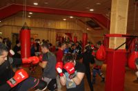 спортивная школа смешанных боевых единоборств (MMA) для детей - FIGHT NIGHTS ACADEMY