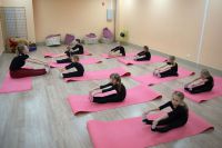 Школа художественной гимнастики GymBalance в  Северном Бутово (фото 2)