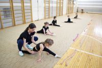 Школа художественной  гимнастики GymBalance в Вешняках (фото 2)