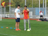 Испанская академия футбола SFA Saransk (фото 3)