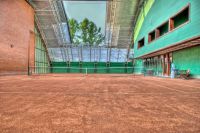 Теннисная школа Северо-Запад (Крестовский остров) (фото 2)