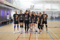 Клуб активного отдыха и развития «GLOBUS» (Волейбол & Йога)