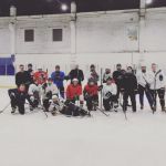 Хоккейная команда North stars