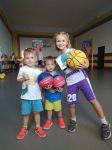 Школа баскетбола для детей Баскетвиль