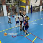 Школа баскетбола для детей Баскетвиль (фото 2)