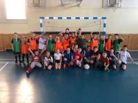Детская футбольная школа Фаворит (фото 3)