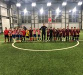 Детская футбольная школа Фаворит (фото 4)