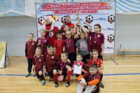 Детская футбольная школа Фаворит (фото 5)