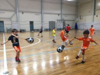 Детская Футбольная Школа Ступеньки К Успеху (фото 2)