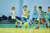 спортивная школа футбола для подростков - Школа футбола Академия Гефест